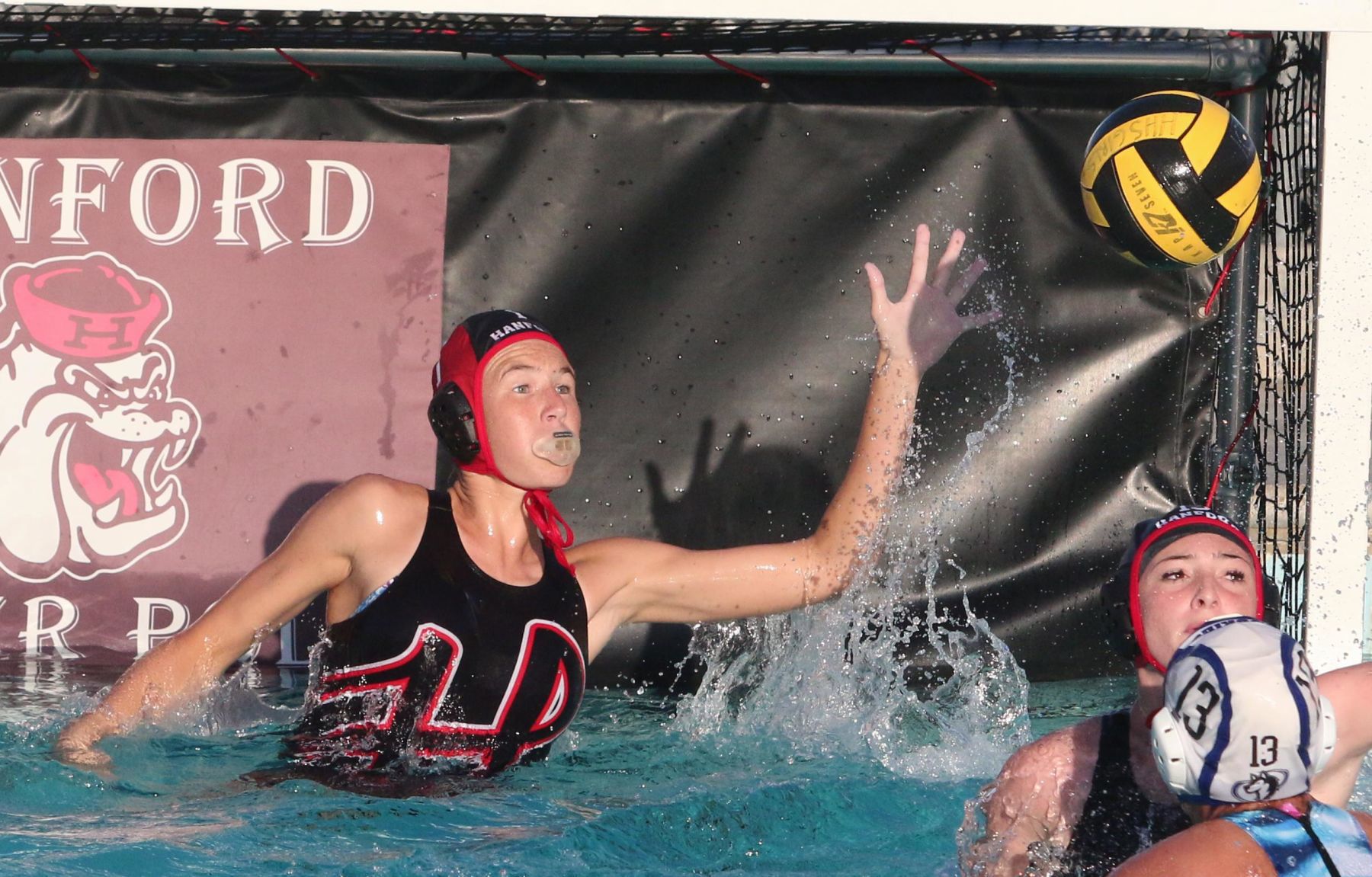 Huskies’ defense clamps down in win against Bullpups